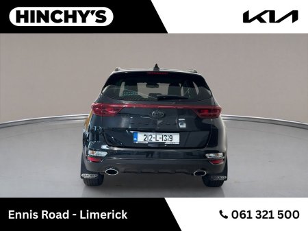 2021 Kia Sportage - photo 8