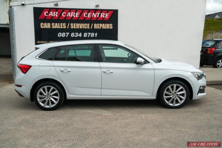 2022 Skoda Scala - photo 3