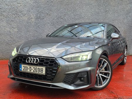2020 Audi A5 - photo 3