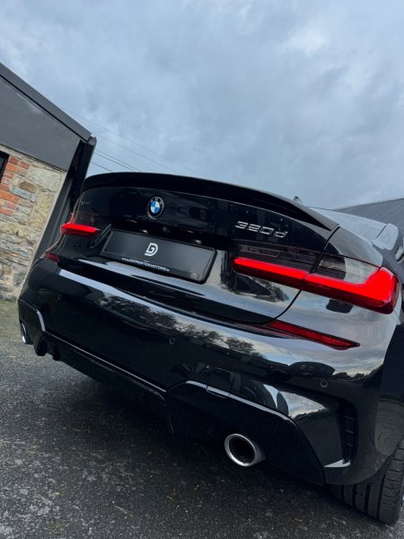 2020 BMW 3-Series - photo 8