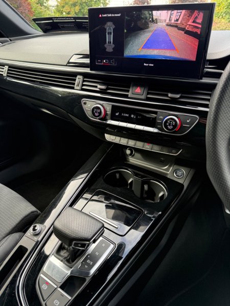 2024 Audi A4 - photo 12