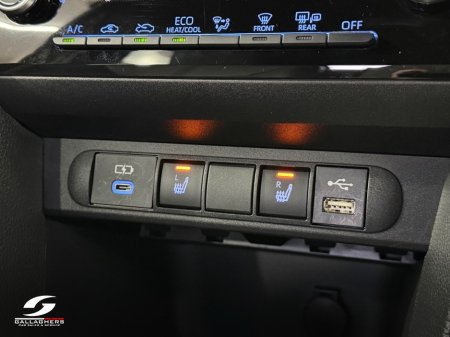 2023 Toyota Yaris Cross - photo 26
