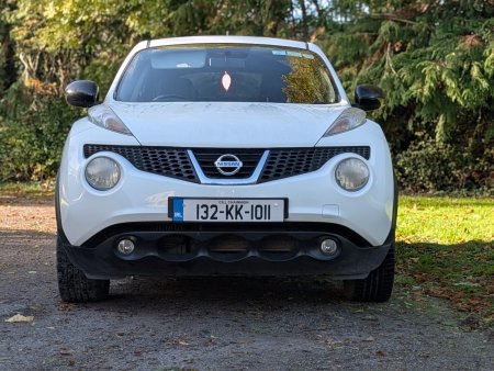 2013 Nissan Juke - photo 2