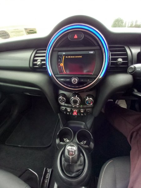 2020 Mini Cooper - photo 12