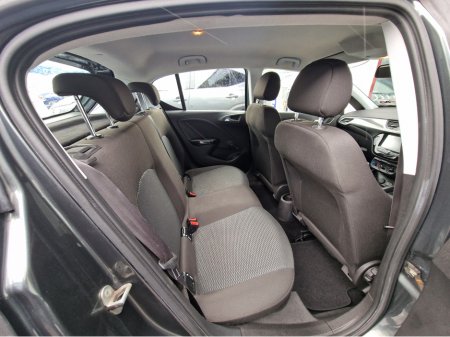 2017 Opel Corsa - photo 31