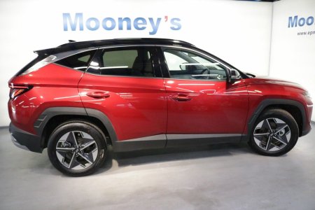 2026 Hyundai Tucson - photo 6