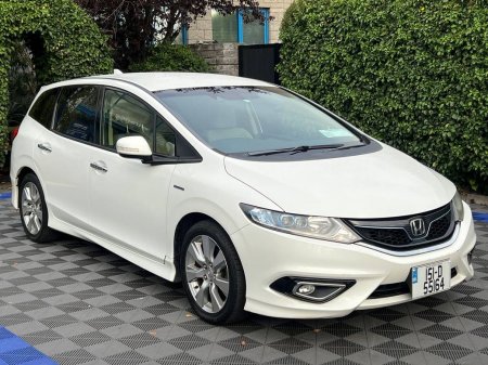 2015 Honda Jade - photo 17