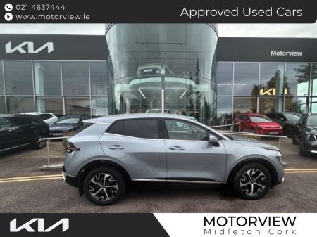 2023 Kia Sportage K4 MY23 5DR