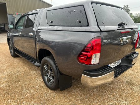 2023 Toyota Hilux - photo 4