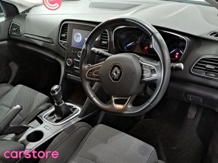 2019 Renault Megane - photo 15