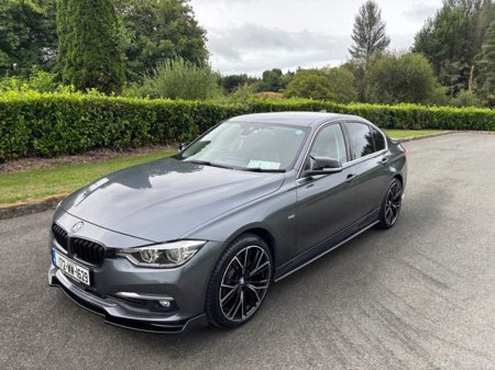 2017 BMW 3-Series - photo 3