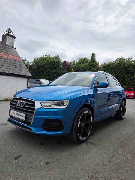 2015 Audi Q3 - photo 15