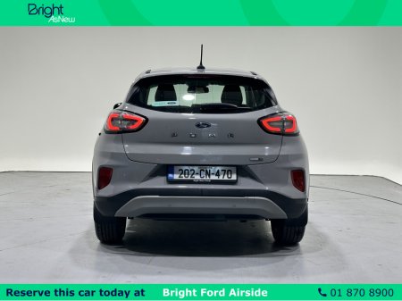 2020 Ford Puma - photo 11