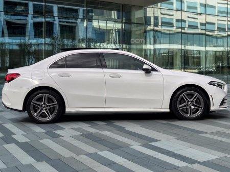 2021 Mercedes-Benz A-Class - photo 5