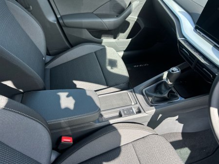 2026 Skoda Octavia - photo 16