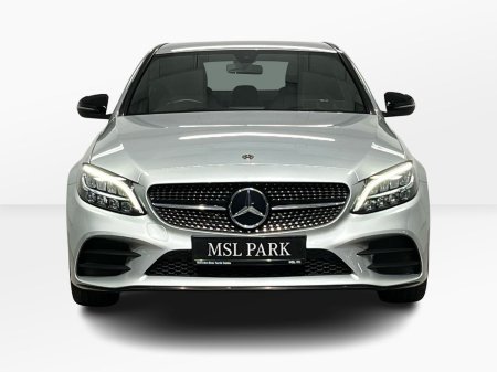 2019 Mercedes-Benz C-Class - photo 10