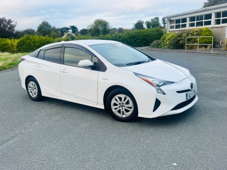 2018 Toyota Prius - photo 5