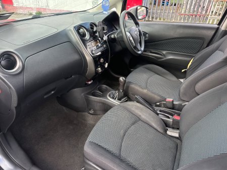 2014 Nissan Note - photo 12