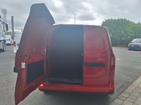 2025 Mercedes-Benz Citan - photo 7
