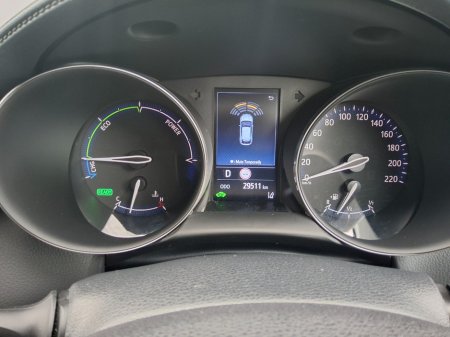 2022 Toyota C-HR - photo 10