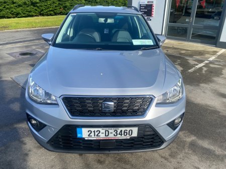 2021 SEAT Arona - photo 3
