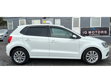 2017 Volkswagen Polo - photo 9