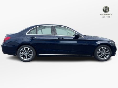 2016 Mercedes-Benz C-Class - photo 4