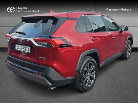 2024 Toyota RAV4 - photo 2