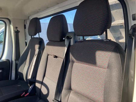 2022 Opel Movano - photo 14
