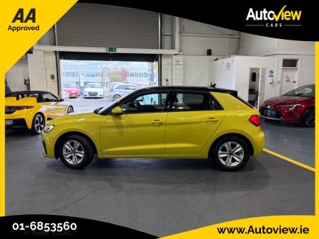 2022 Audi A1 - photo 6