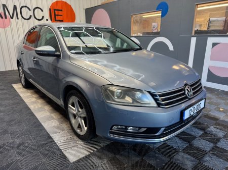 2012 Volkswagen Passat 2012 VOLKSWAGEN PASSAT TSI COMFORT LINE BMT AUTOMATIC / CRUISE CONTROL / PARKING CAMERA / ELECTRIC M