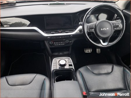 2022 Kia e-Niro - photo 4