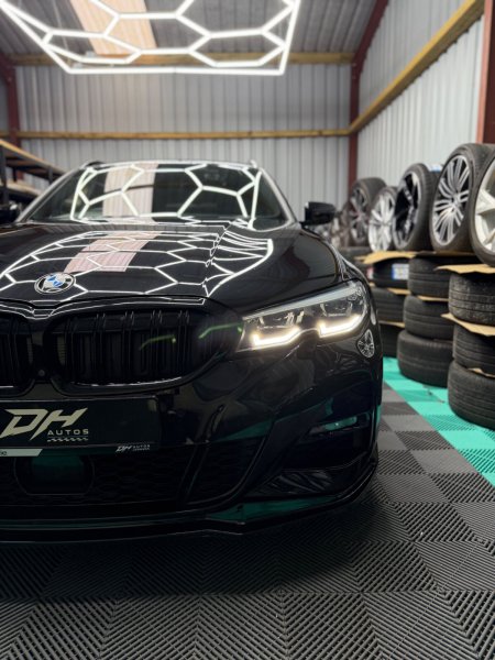 2021 BMW 3-Series - photo 4