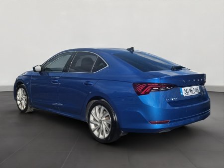 2024 Skoda Octavia - photo 3