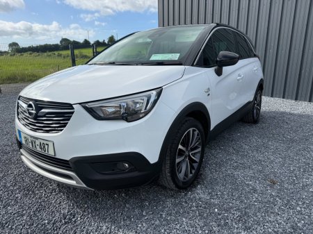 2018 Opel Crossland X - photo 2