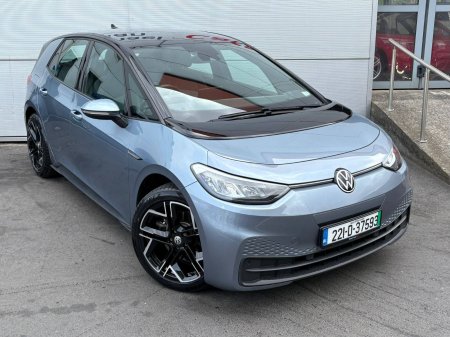 2022 Volkswagen ID.3 - photo 3