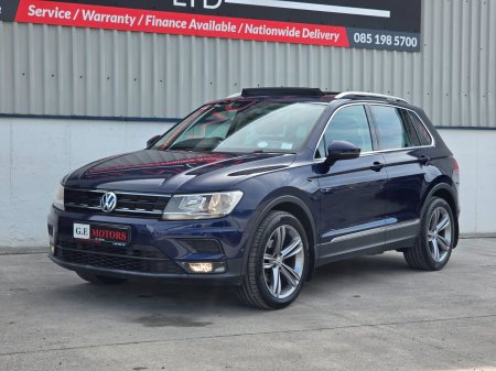 2019 Volkswagen Tiguan - photo 16