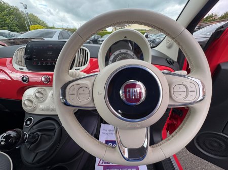 2020 Fiat 500 - photo 17