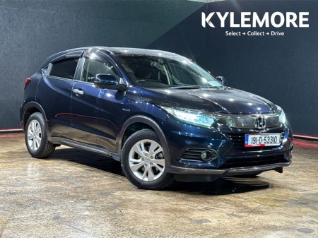 2019 Honda Vezel Daa-ru3 5DR Auto