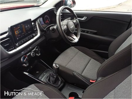 2023 Kia Stonic - photo 5