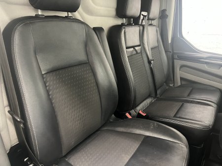 2022 Ford Transit Custom - photo 8