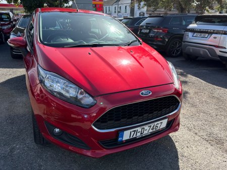 2017 Ford Fiesta - photo 11