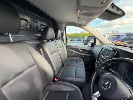 2021 Mercedes-Benz Vito - photo 16