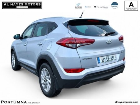 2016 Hyundai Tucson - photo 3