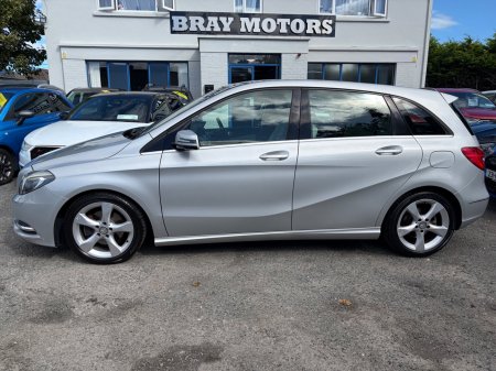 2013 Mercedes-Benz B-Class - photo 3