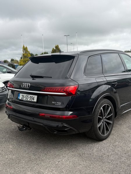 2021 Audi Q7 - photo 12