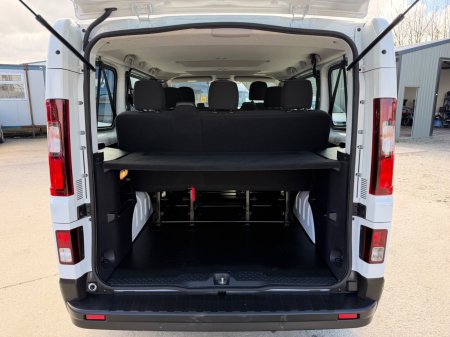 2025 Renault Trafic - photo 11