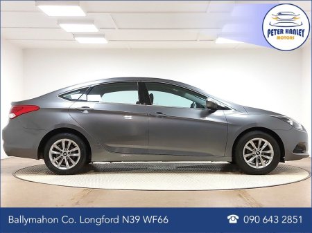 2016 Hyundai i40 - photo 8