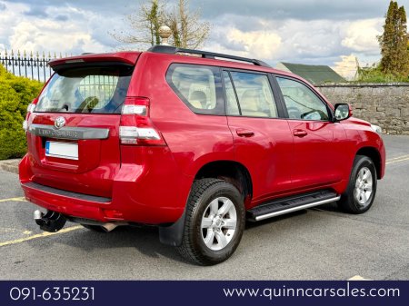 2017 Toyota Land Cruiser - photo 3