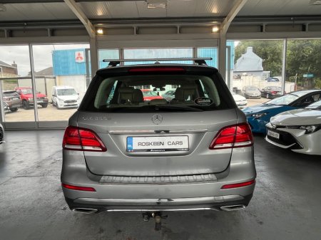 2016 Mercedes-Benz GL-Class - photo 6